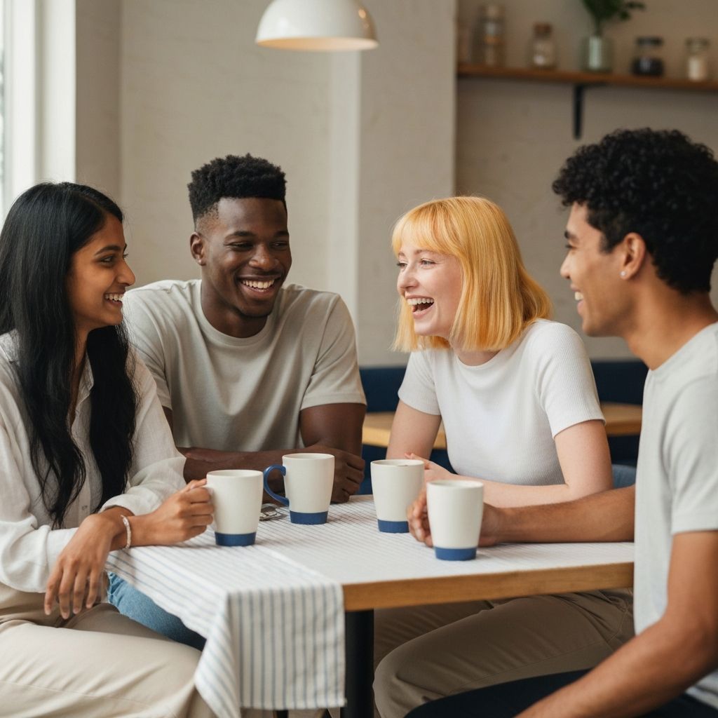 Global Friend Circle